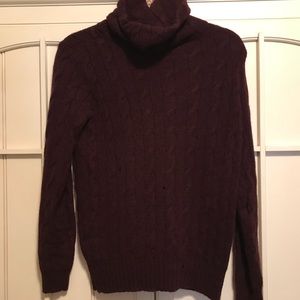 Ralph Lauren Turtleneck Sweater